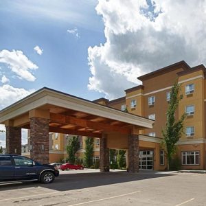 Great White North Accomodations Best Western